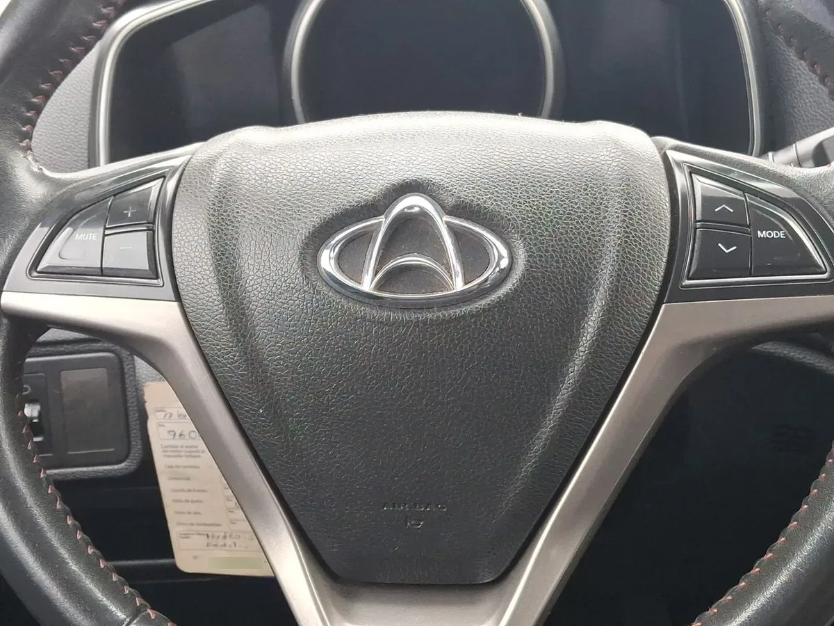 Changan Cx70 1.5t Elite 4x2 Mt 5p año 2019