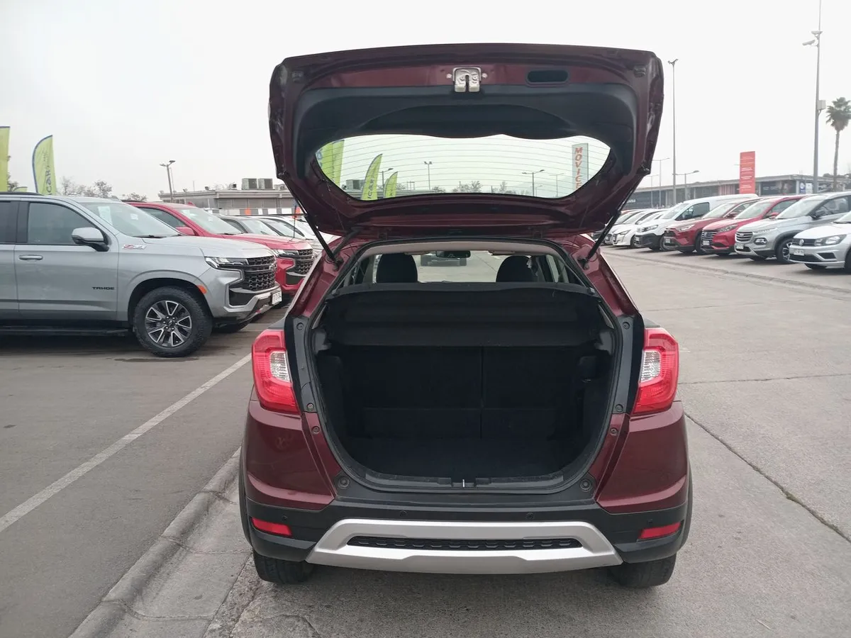 Honda Wr-V 1.5 Lx 4x2 Mt 5p año 2020
