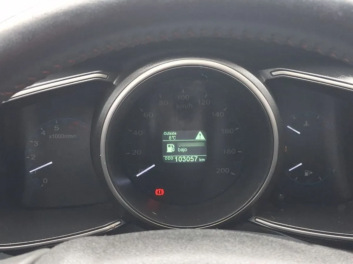 Changan Cx70 1.5t Elite 4x2 Mt 5p año 2019