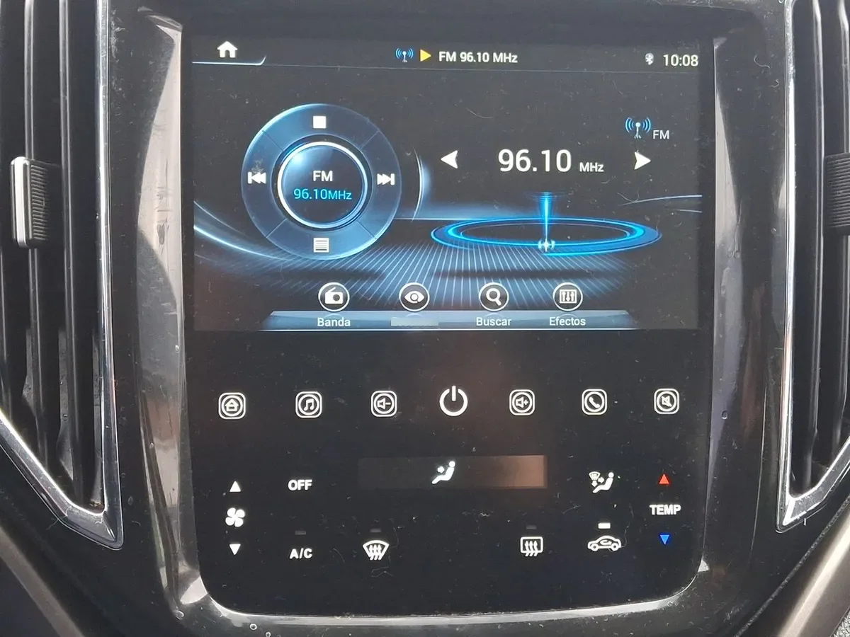 Changan Cx70 1.5t Elite 4x2 Mt 5p año 2019
