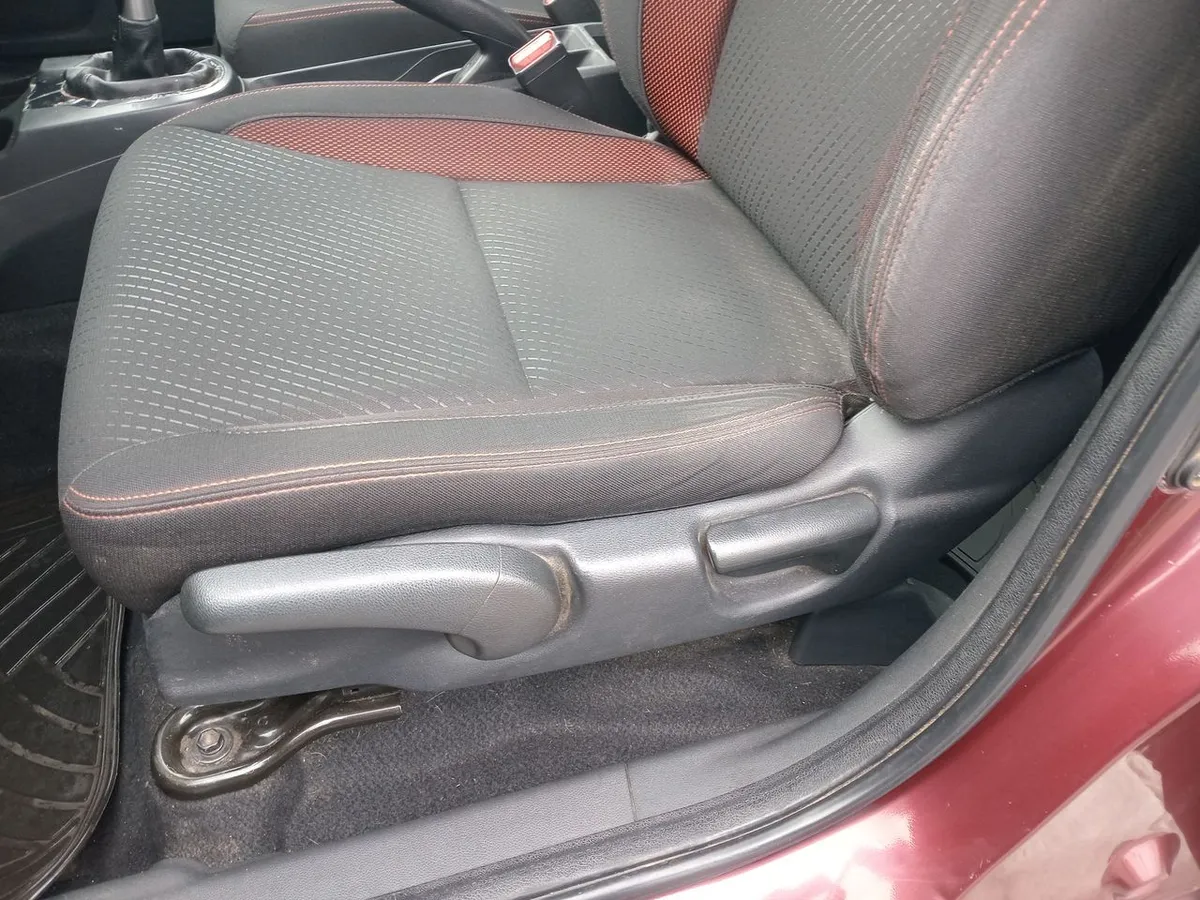 Honda Wr-V 1.5 Lx 4x2 Mt 5p año 2020
