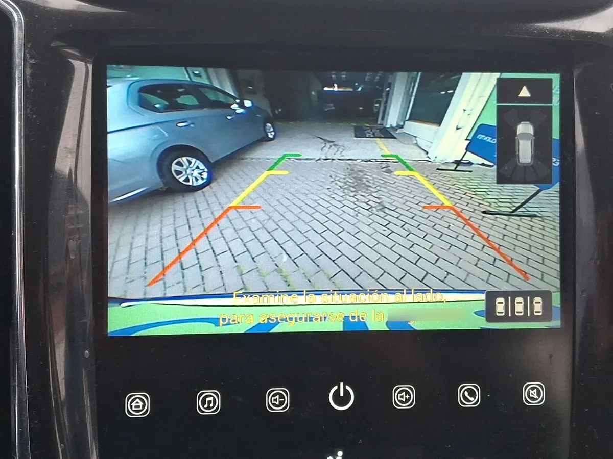 Changan Cx70 1.5t Elite 4x2 Mt 5p año 2019