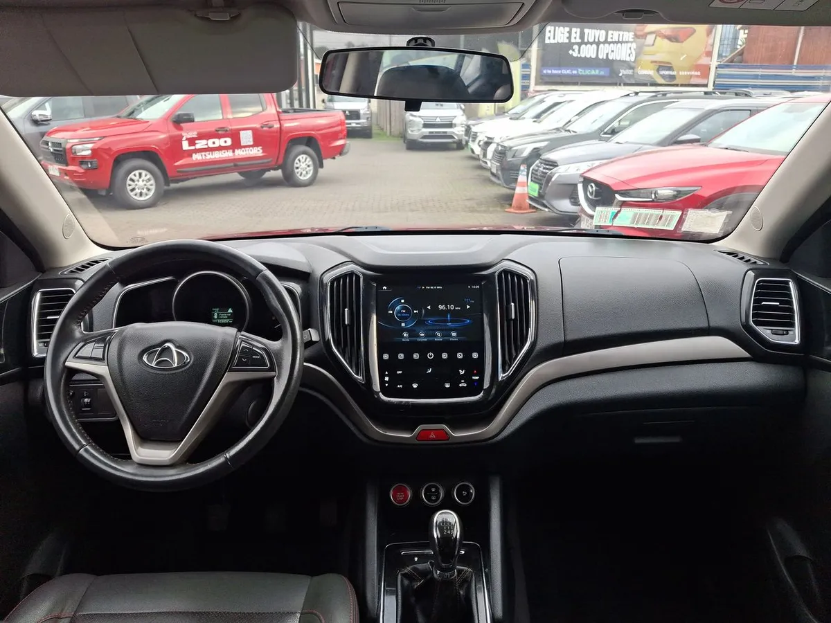 Changan Cx70 1.5t Elite 4x2 Mt 5p año 2019
