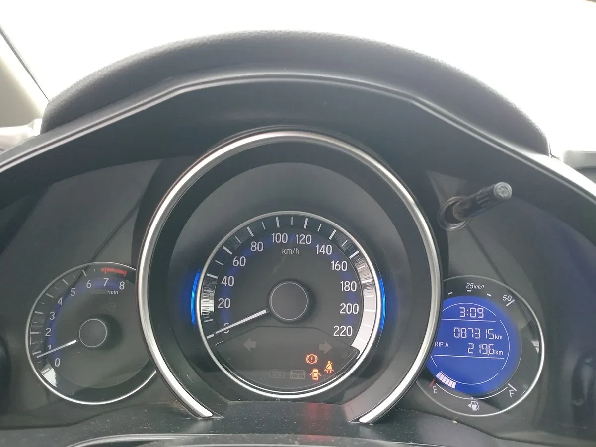 Honda Wr-V 1.5 Lx 4x2 Mt 5p año 2020