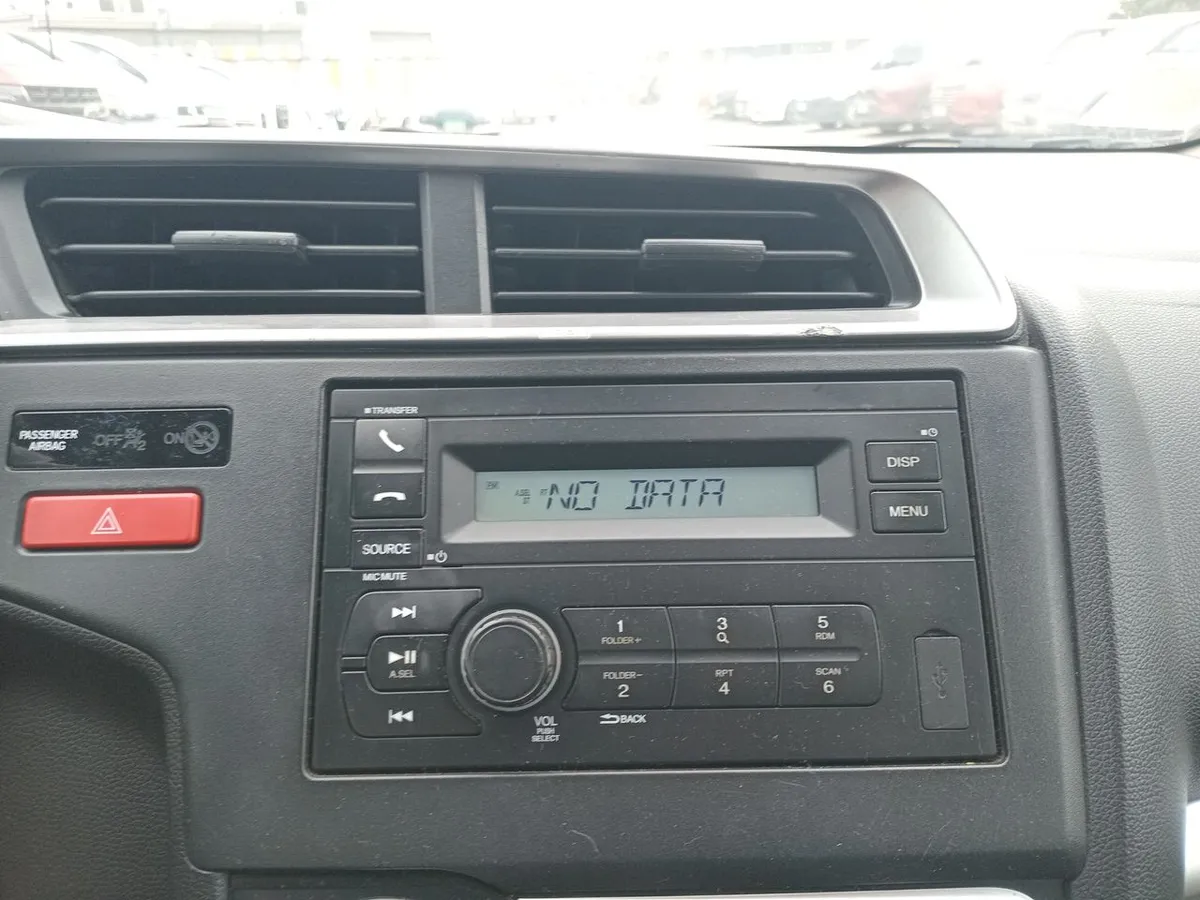 Honda Wr-V 1.5 Lx 4x2 Mt 5p año 2020