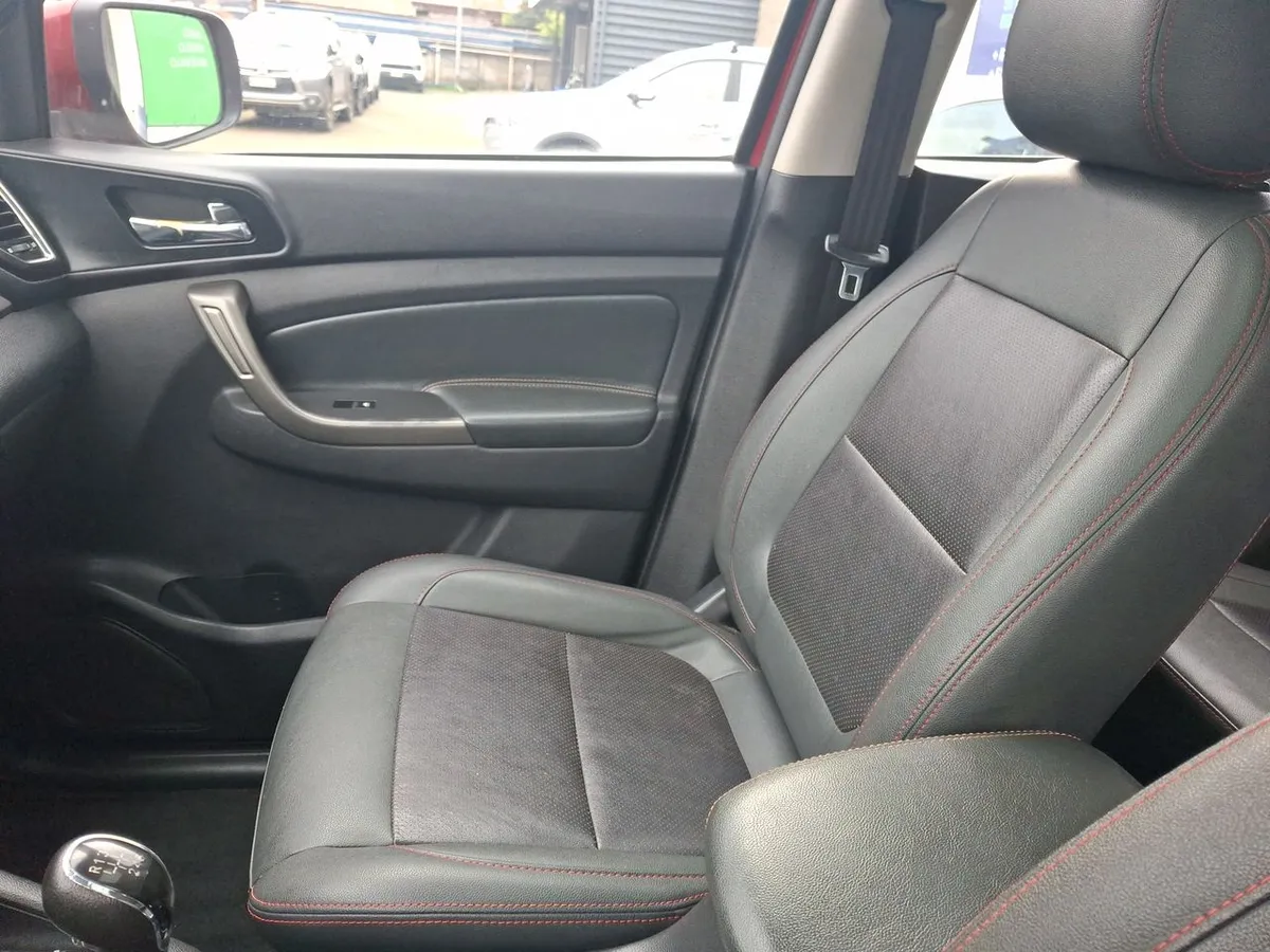 Changan Cx70 1.5t Elite 4x2 Mt 5p año 2019