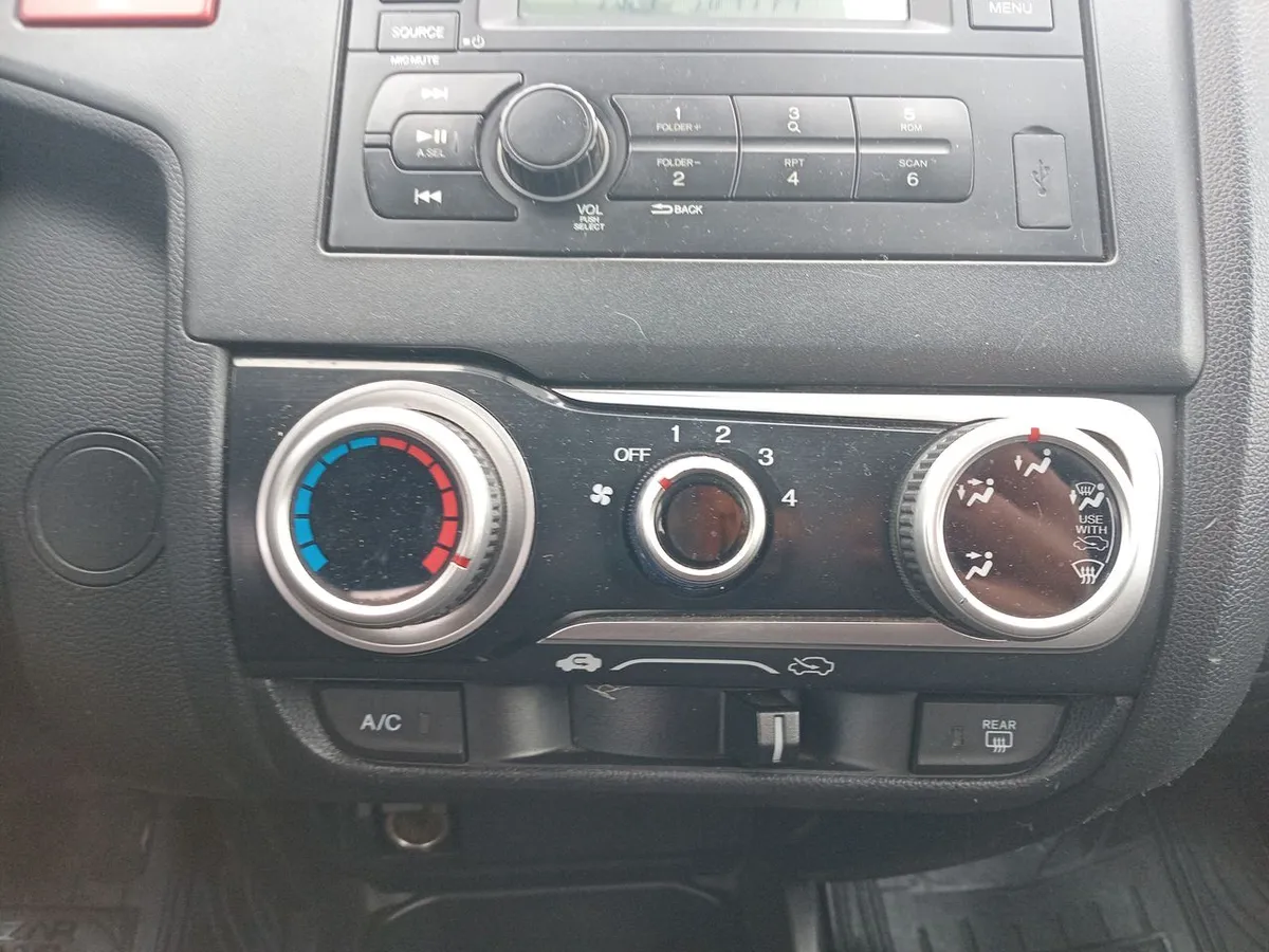 Honda Wr-V 1.5 Lx 4x2 Mt 5p año 2020