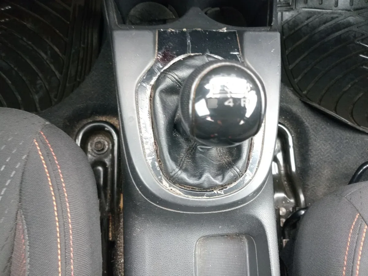 Honda Wr-V 1.5 Lx 4x2 Mt 5p año 2020