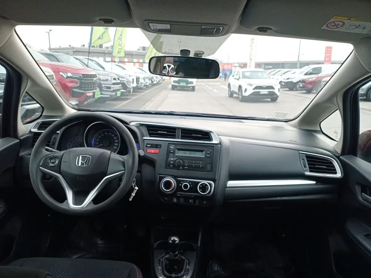 Honda Wr-V 1.5 Lx 4x2 Mt 5p año 2020