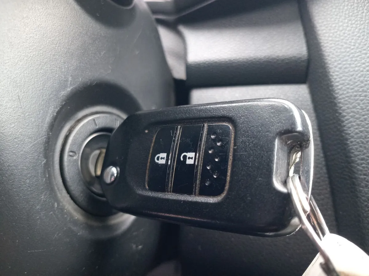 Honda Wr-V 1.5 Lx 4x2 Mt 5p año 2020