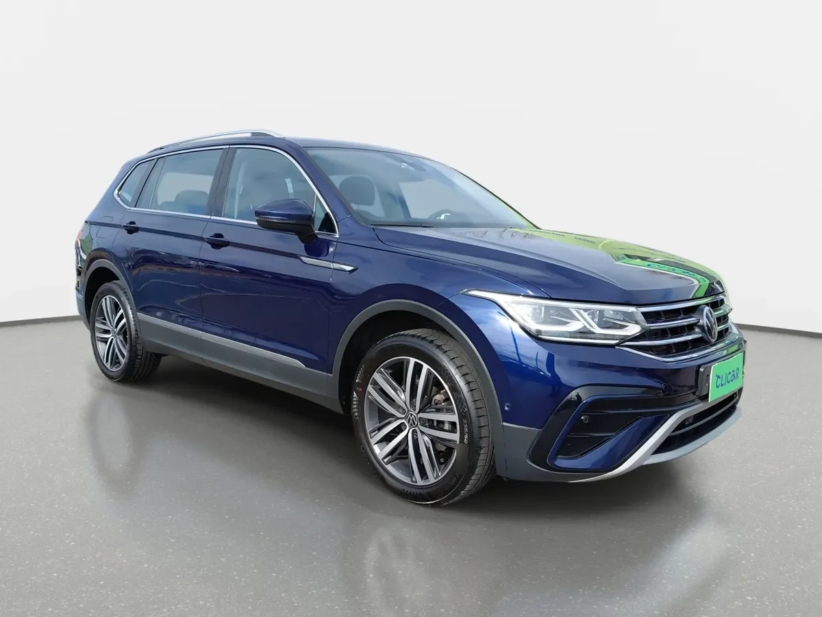Volkswagen Tiguan 1.4 Tsi Highline At 5p año 2023