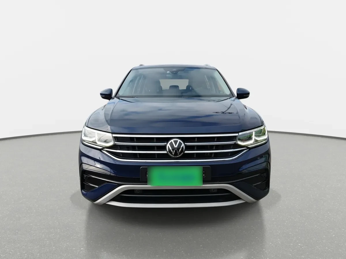 Volkswagen Tiguan 1.4 Tsi Highline At 5p año 2023
