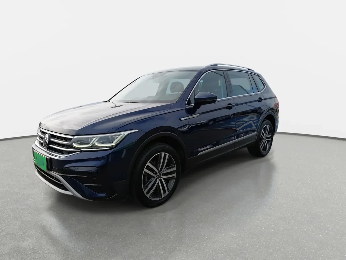 Volkswagen Tiguan 1.4 Tsi Highline At 5p año 2023