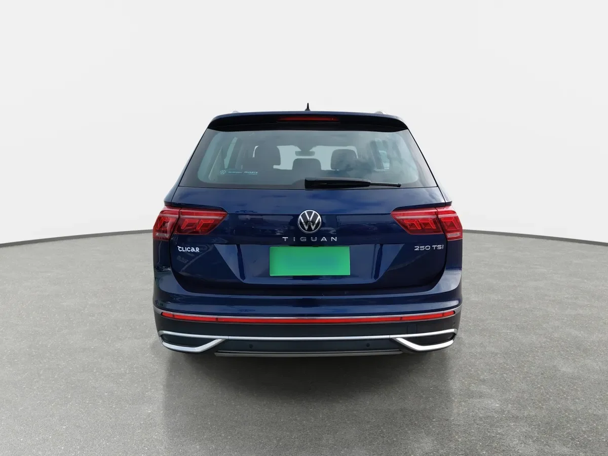 Volkswagen Tiguan 1.4 Tsi Highline At 5p año 2023