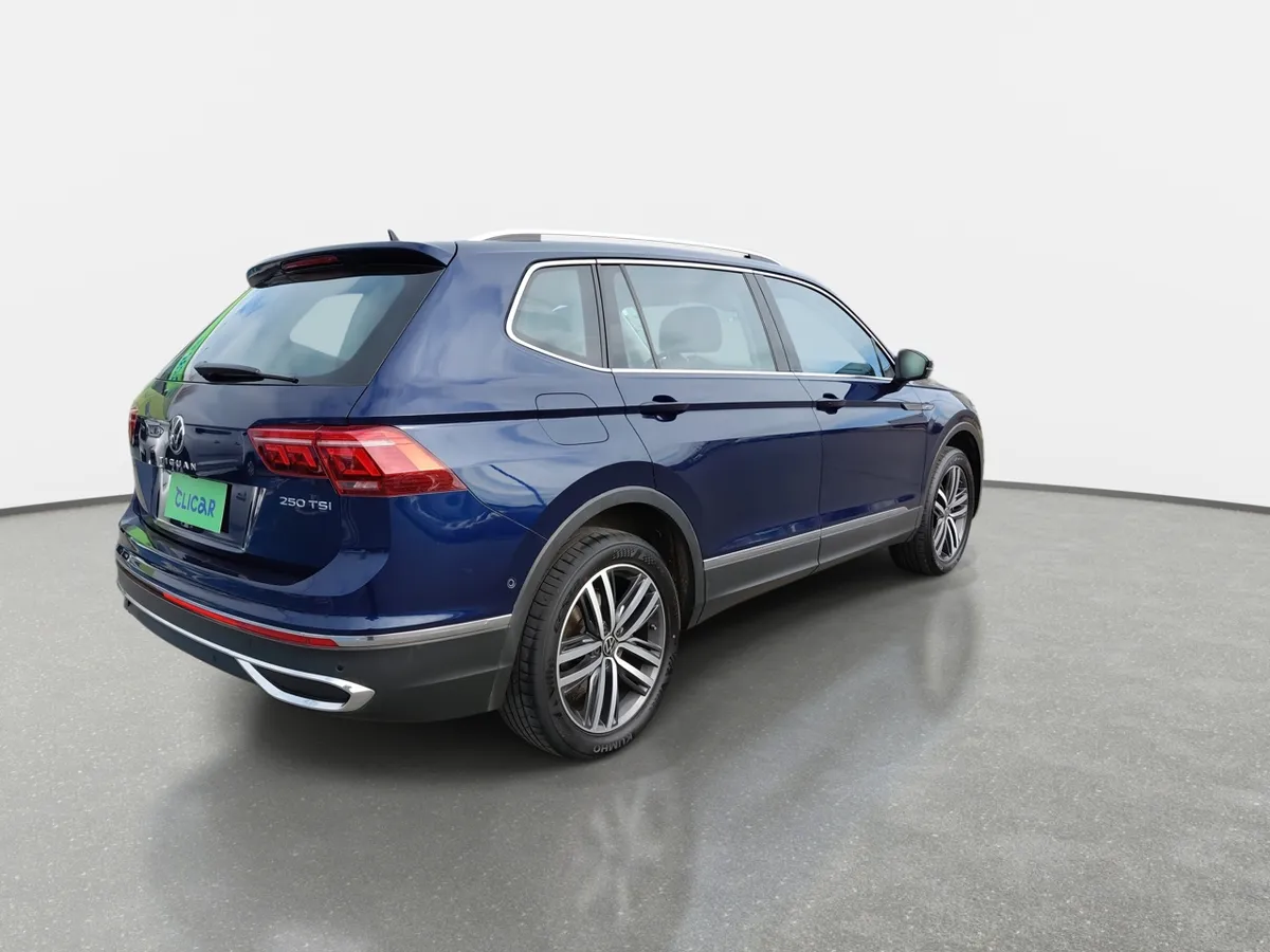 Volkswagen Tiguan 1.4 Tsi Highline At 5p año 2023