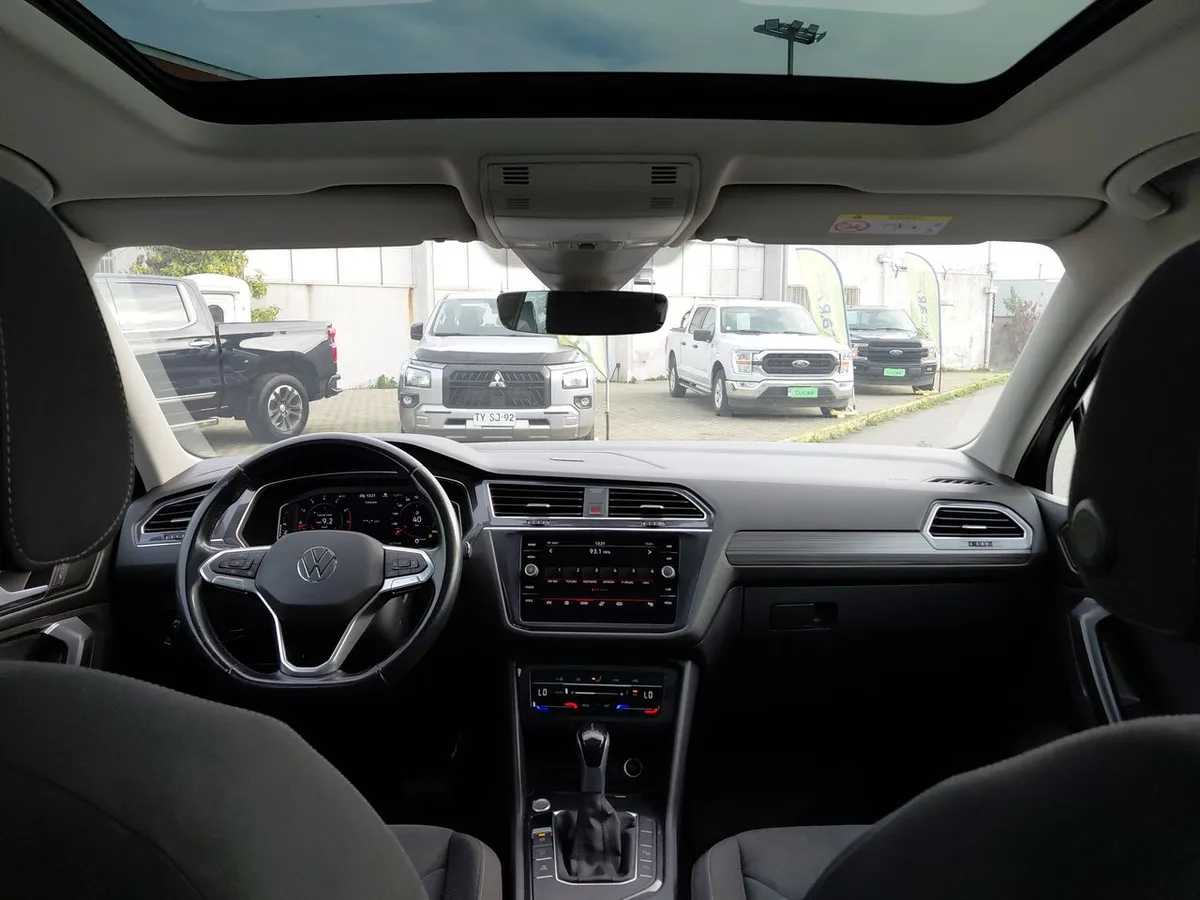 Volkswagen Tiguan 1.4 Tsi Highline At 5p año 2023