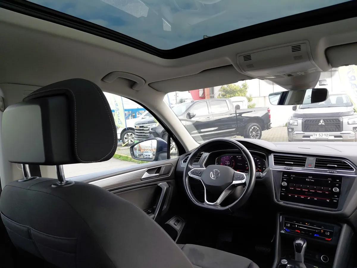Volkswagen Tiguan 1.4 Tsi Highline At 5p año 2023