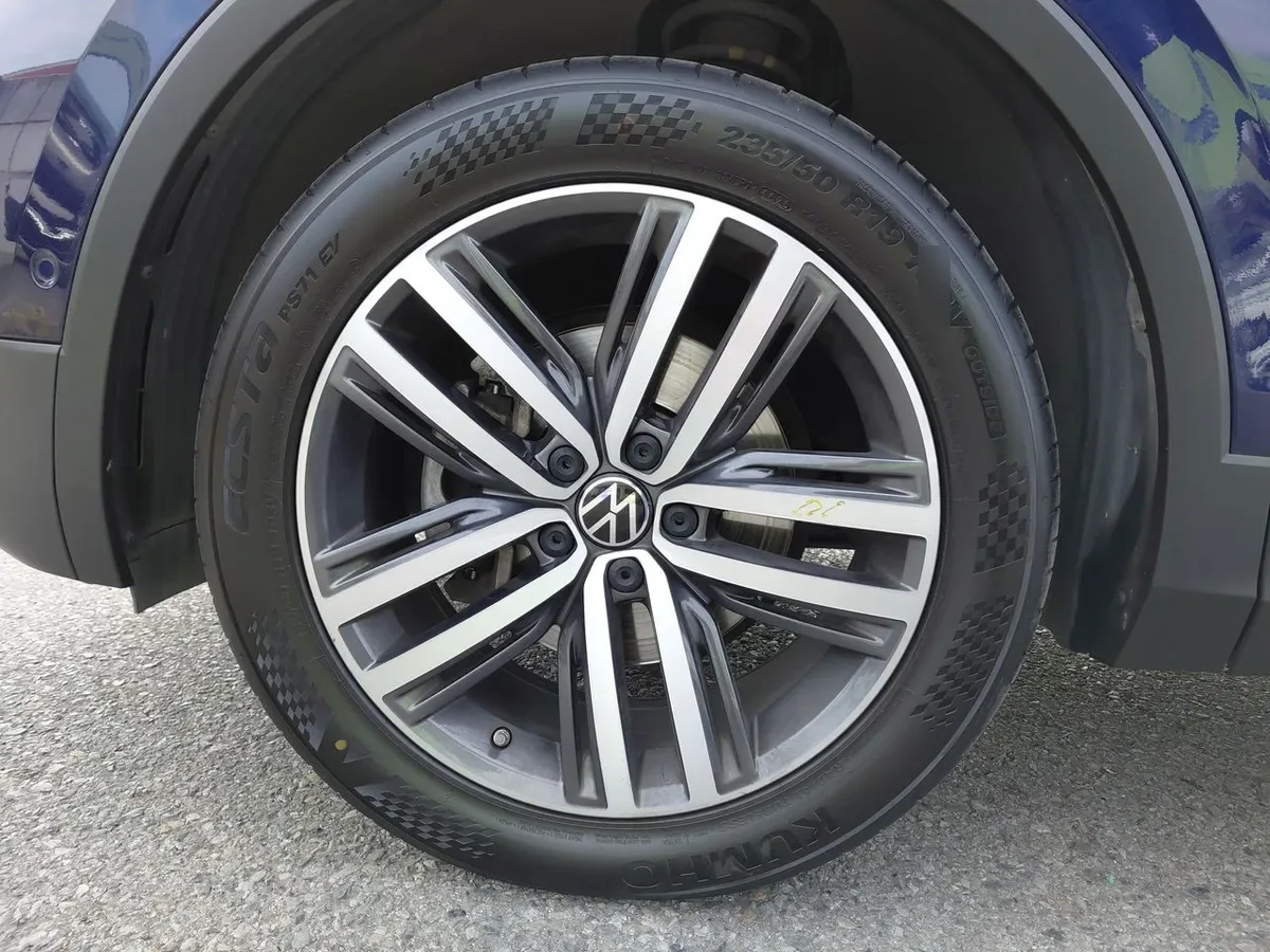 Volkswagen Tiguan 1.4 Tsi Highline At 5p año 2023
