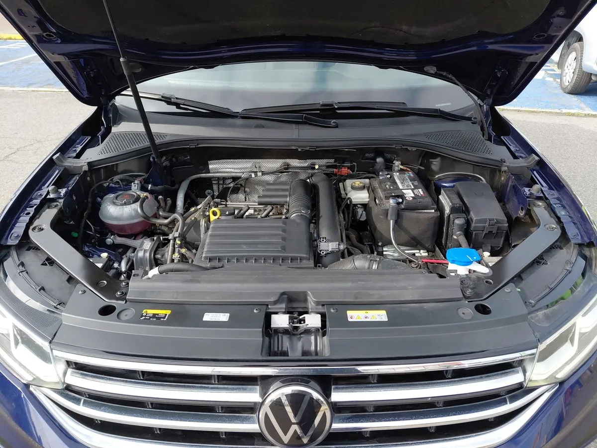Volkswagen Tiguan 1.4 Tsi Highline At 5p año 2023