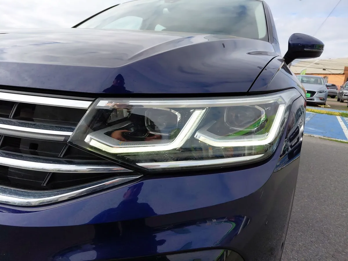 Volkswagen Tiguan 1.4 Tsi Highline At 5p año 2023