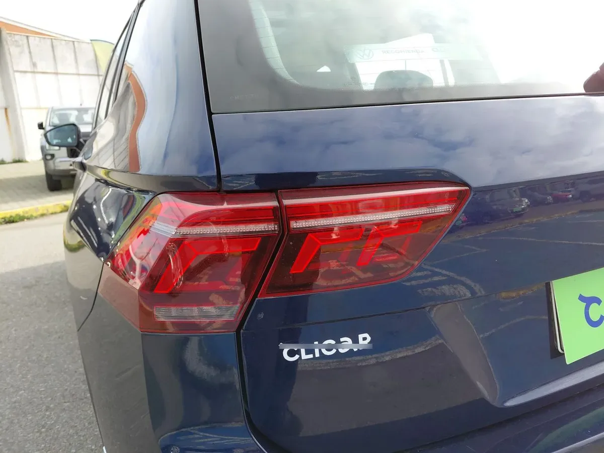Volkswagen Tiguan 1.4 Tsi Highline At 5p año 2023