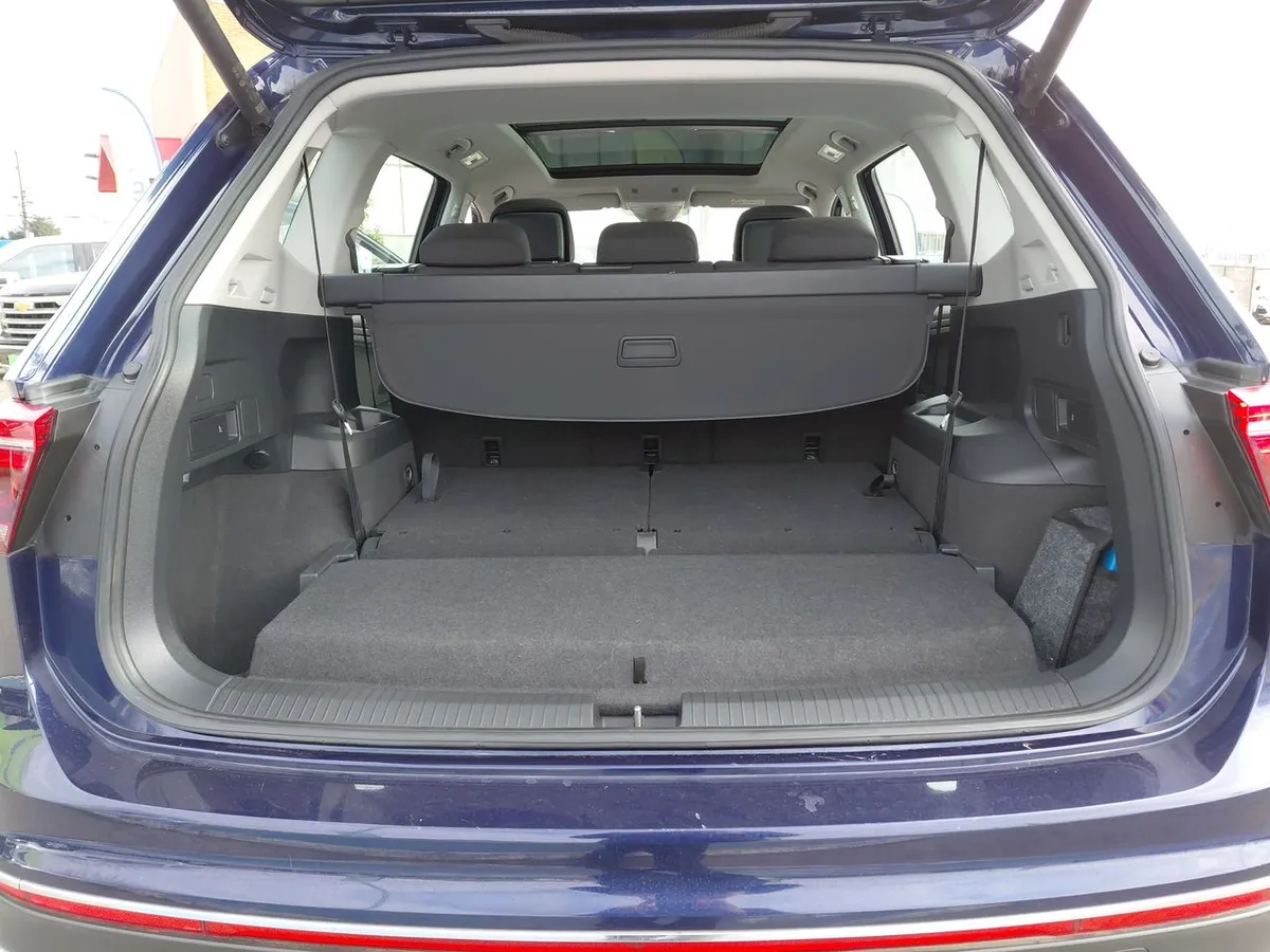 Volkswagen Tiguan 1.4 Tsi Highline At 5p año 2023