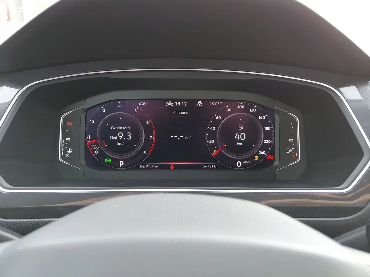 Volkswagen Tiguan 1.4 Tsi Highline At 5p año 2023