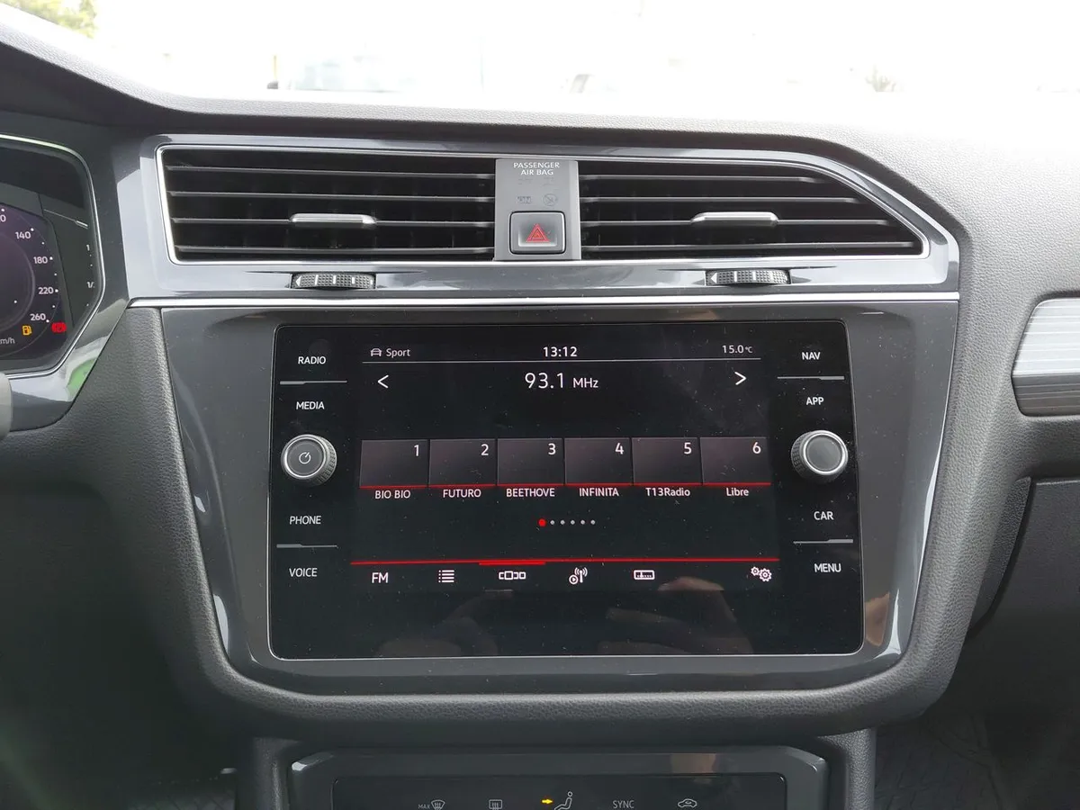 Volkswagen Tiguan 1.4 Tsi Highline At 5p año 2023