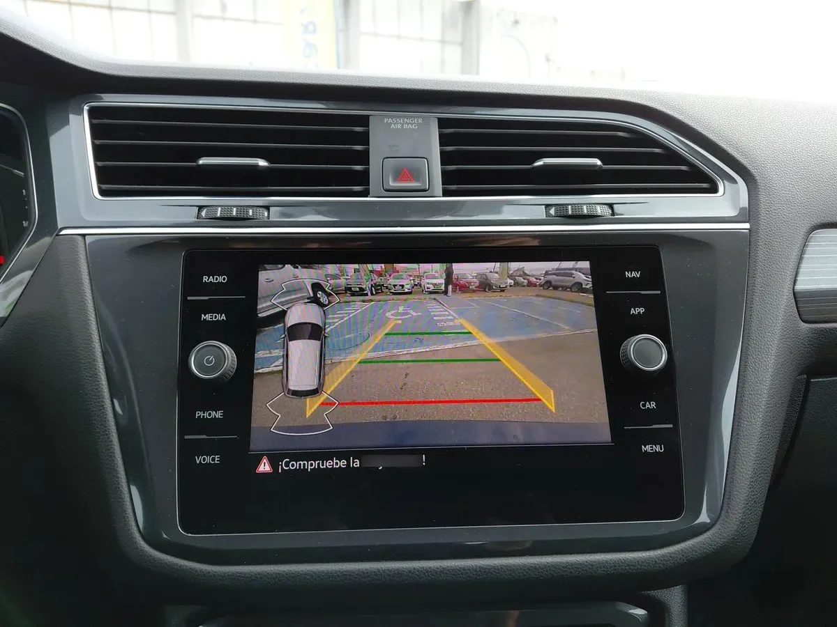 Volkswagen Tiguan 1.4 Tsi Highline At 5p año 2023