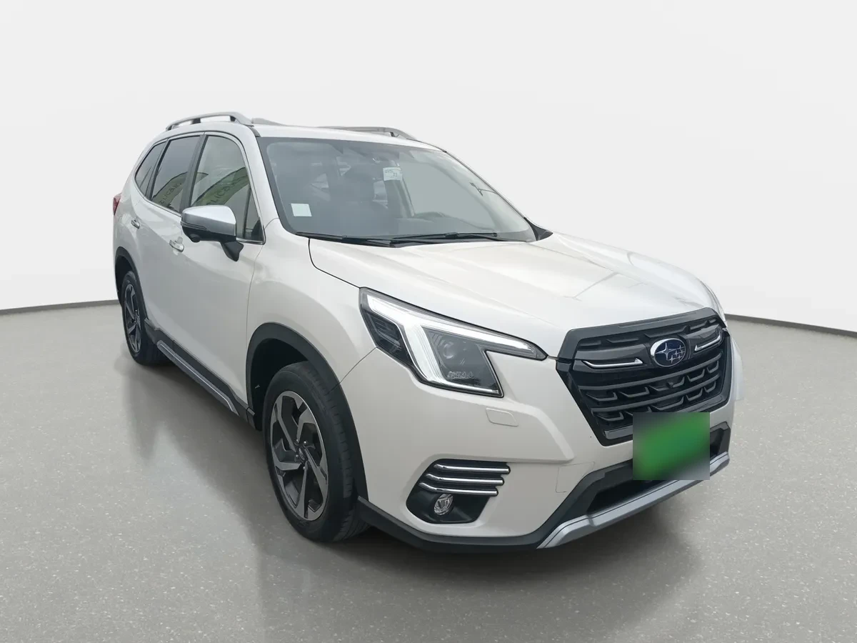 Subaru Forester 2.5i Limited Eyesight Awd At 5p año 2022