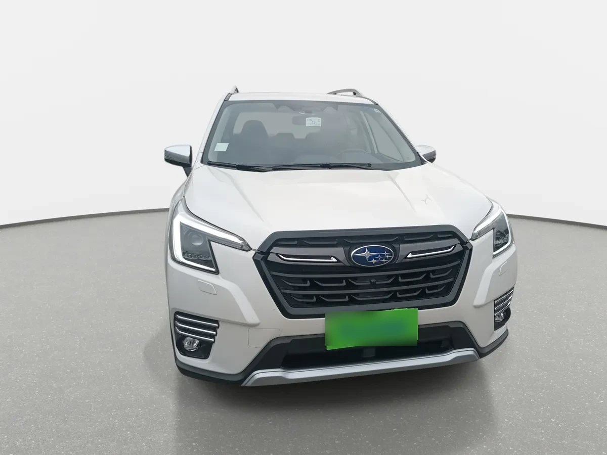 Subaru Forester 2.5i Limited Eyesight Awd At 5p año 2022