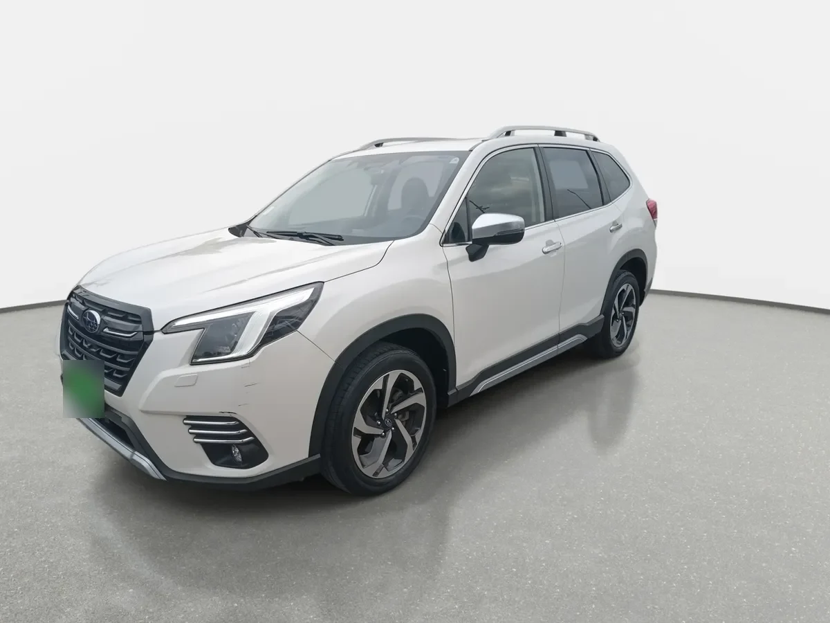 Subaru Forester 2.5i Limited Eyesight Awd At 5p año 2022