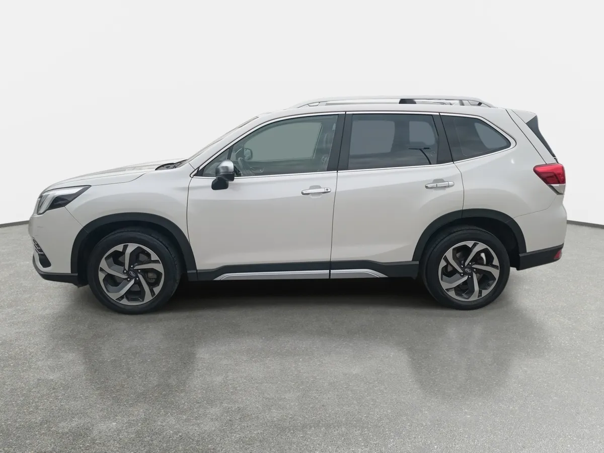 Subaru Forester 2.5i Limited Eyesight Awd At 5p año 2022