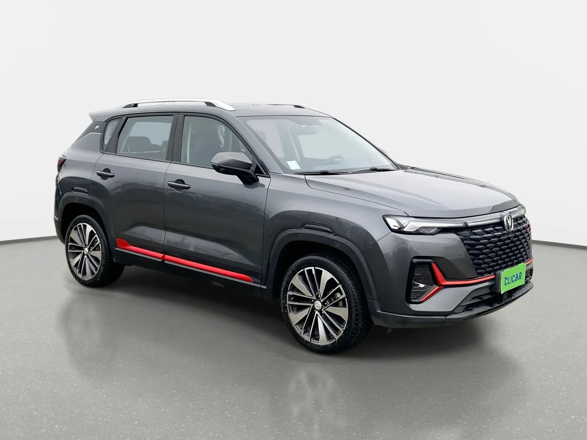 Changan Cs35 1.4t Elite 4x2 At 5p año 2023