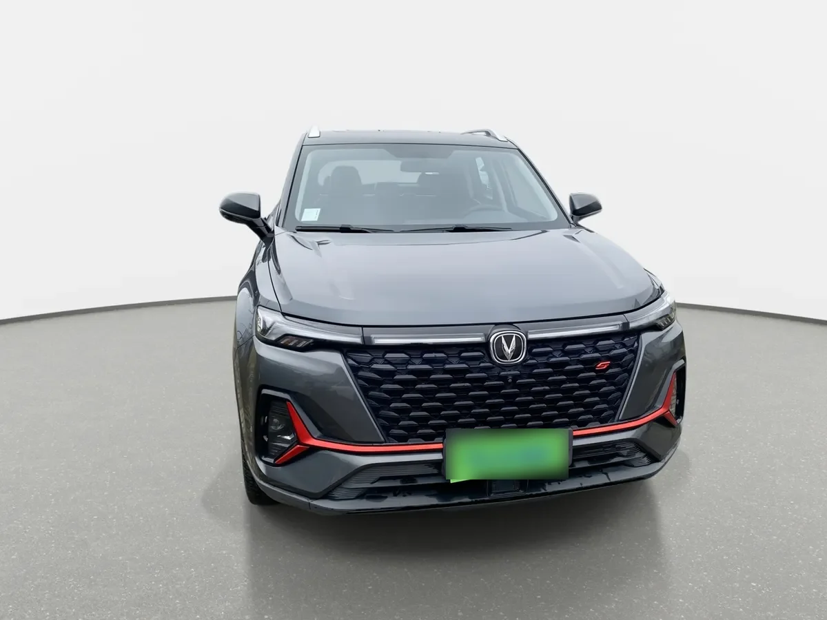 Changan Cs35 1.4t Elite 4x2 At 5p año 2023