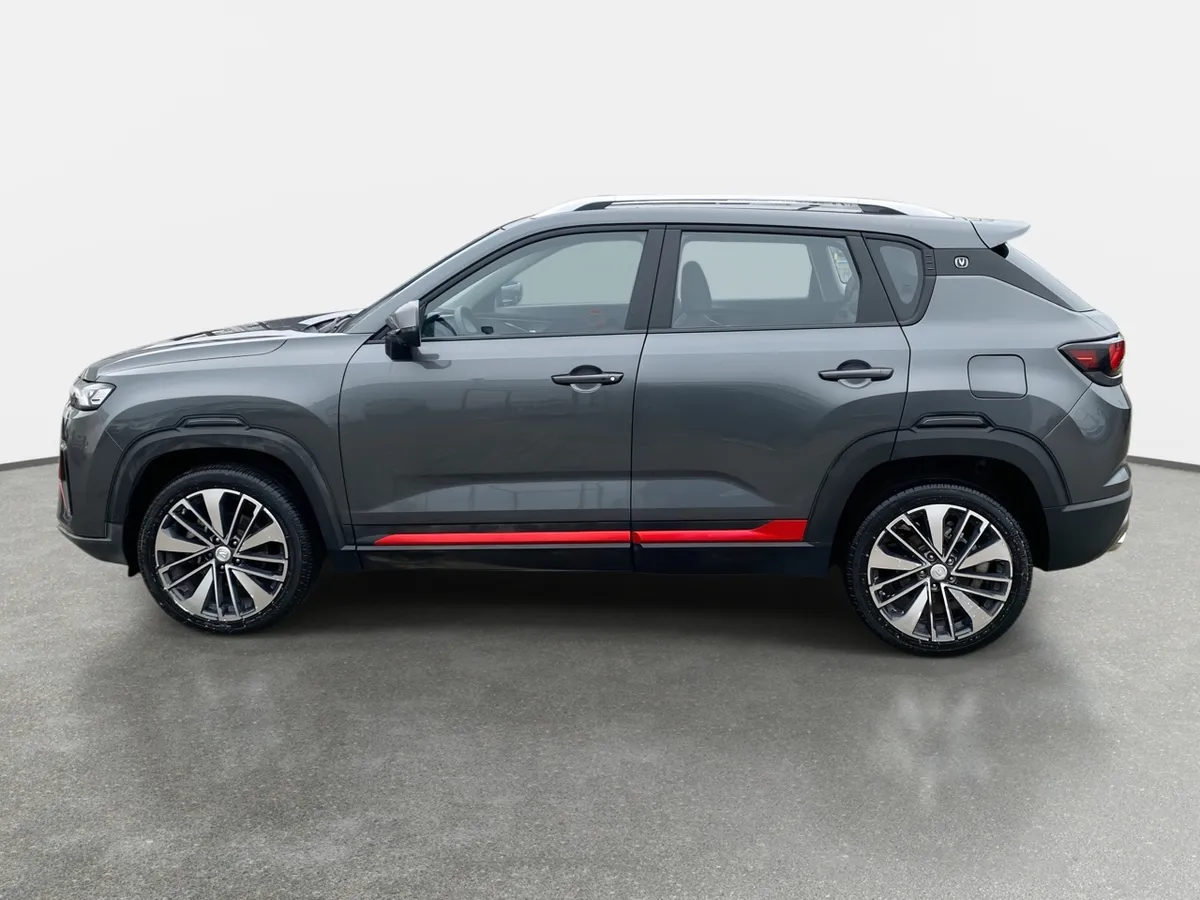 Changan Cs35 1.4t Elite 4x2 At 5p año 2023