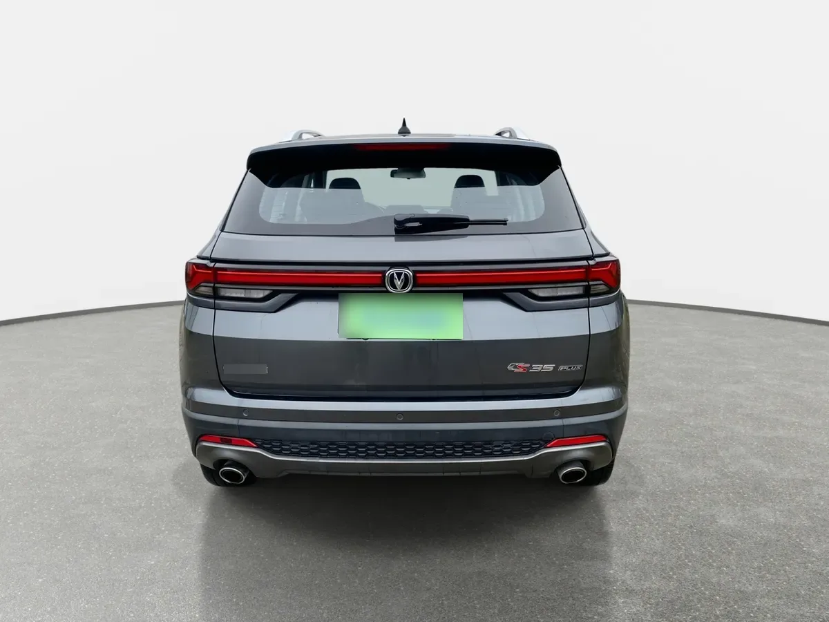 Changan Cs35 1.4t Elite 4x2 At 5p año 2023