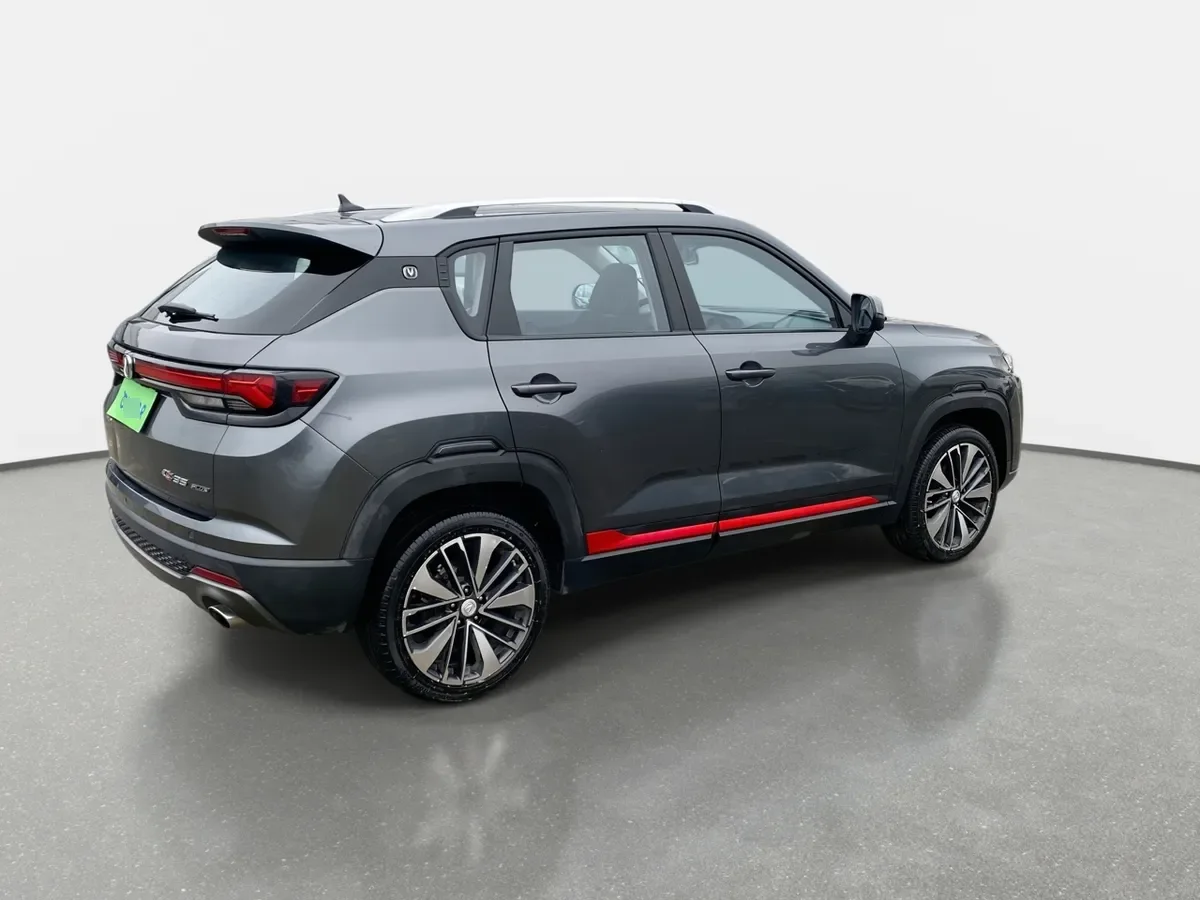 Changan Cs35 1.4t Elite 4x2 At 5p año 2023