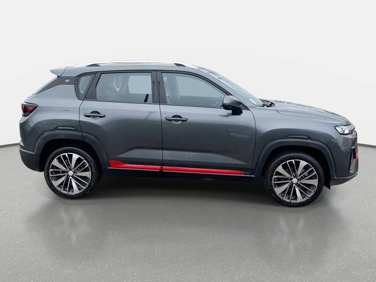 Changan Cs35 1.4t Elite 4x2 At 5p año 2023