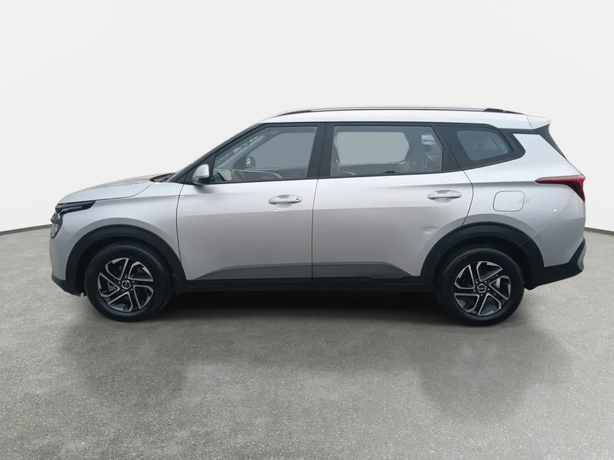 Kia Carens 1.4l Ex Turbo-Gdi 4x2 7dct At 5p año 2024