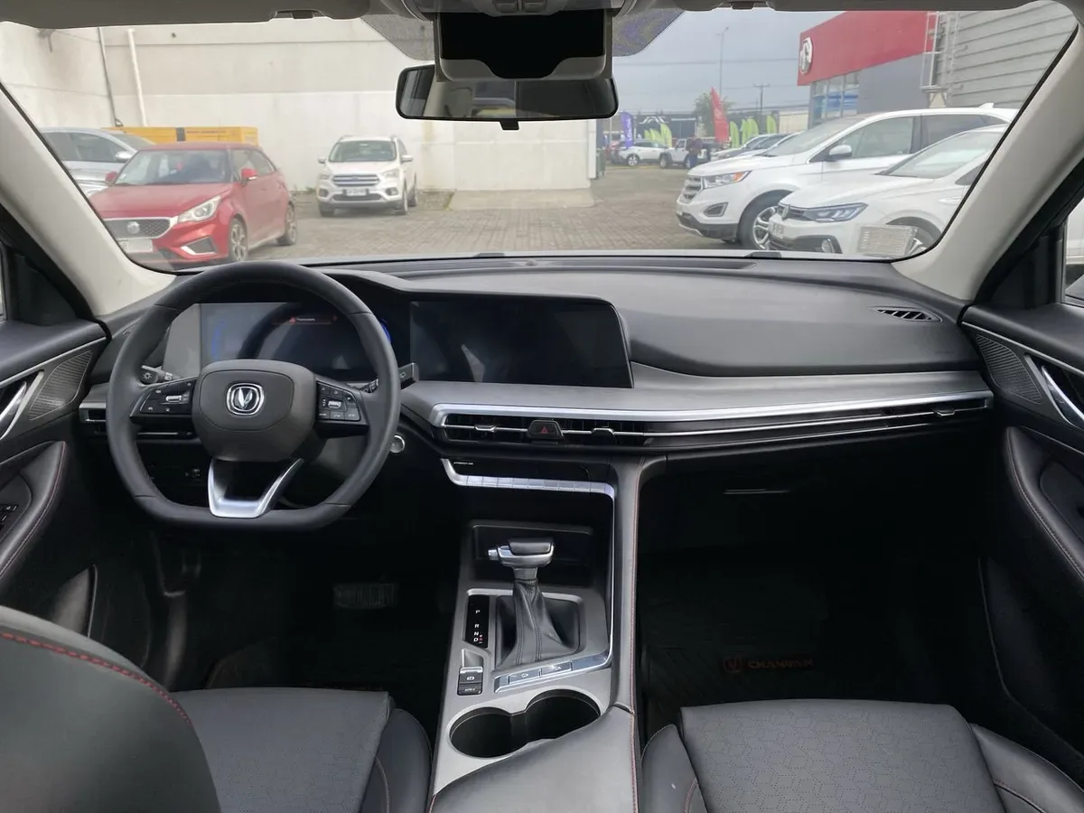 Changan Cs35 1.4t Elite 4x2 At 5p año 2023