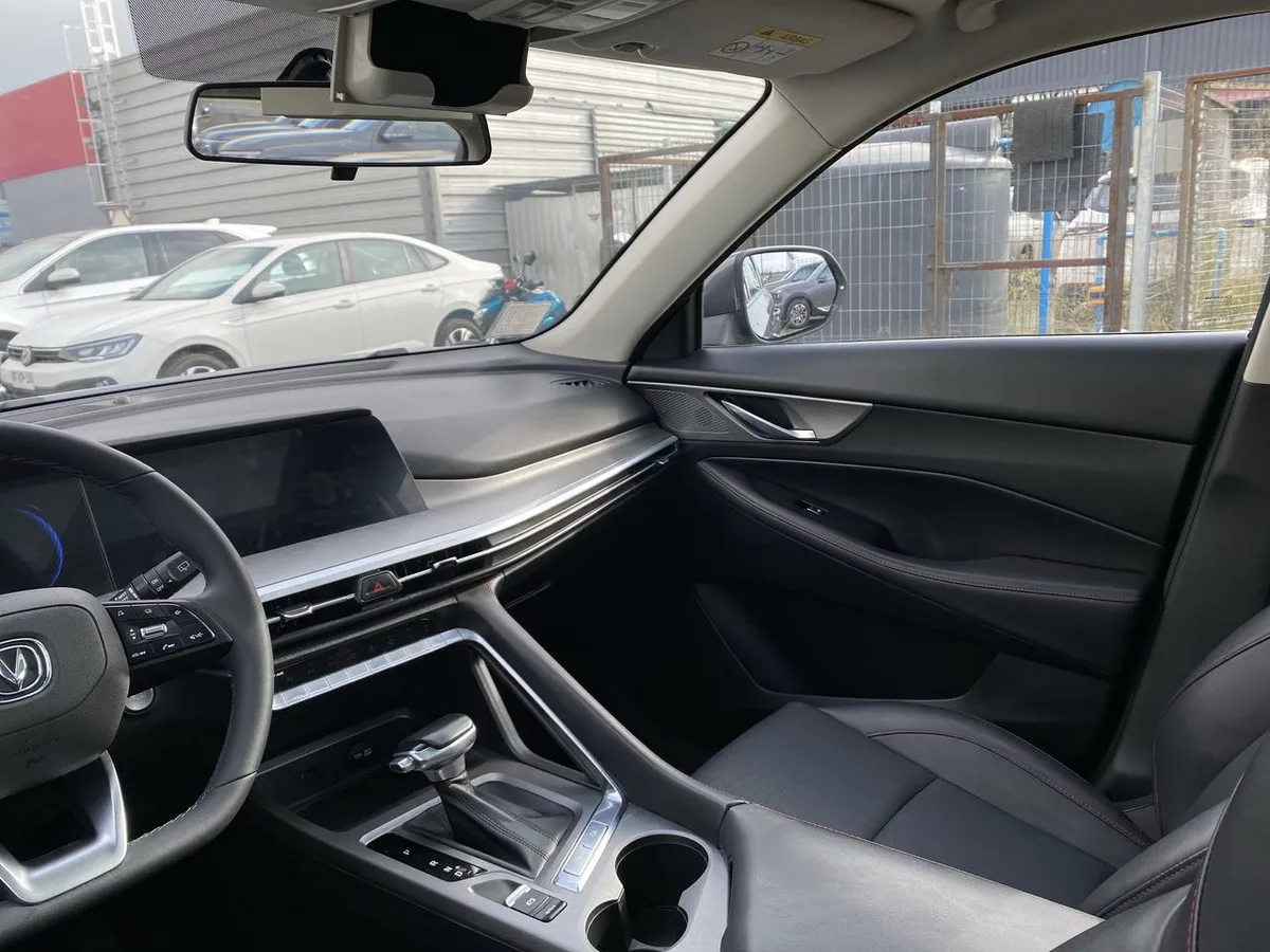 Changan Cs35 1.4t Elite 4x2 At 5p año 2023