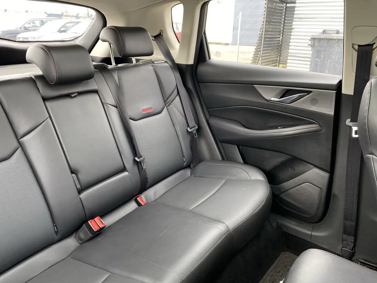 Changan Cs35 1.4t Elite 4x2 At 5p año 2023