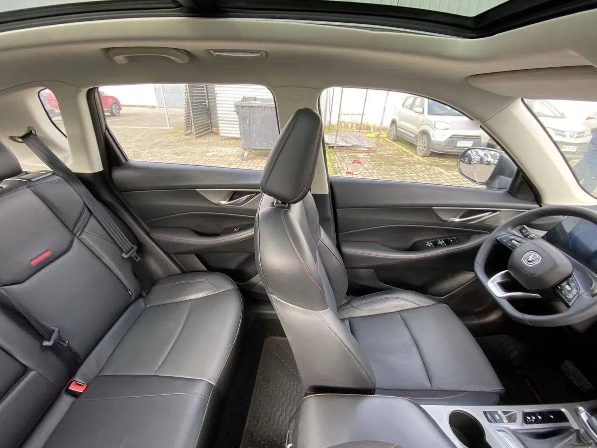 Changan Cs35 1.4t Elite 4x2 At 5p año 2023