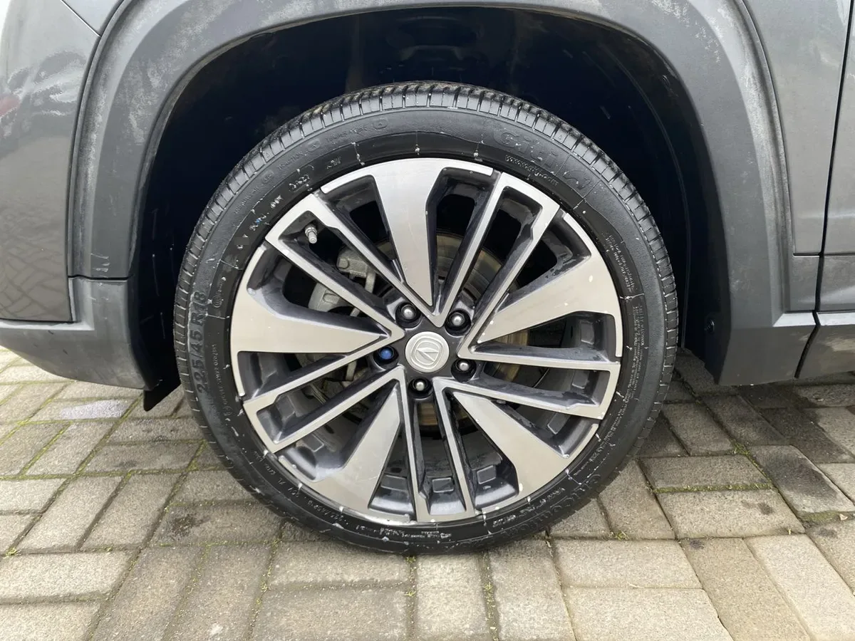 Changan Cs35 1.4t Elite 4x2 At 5p año 2023
