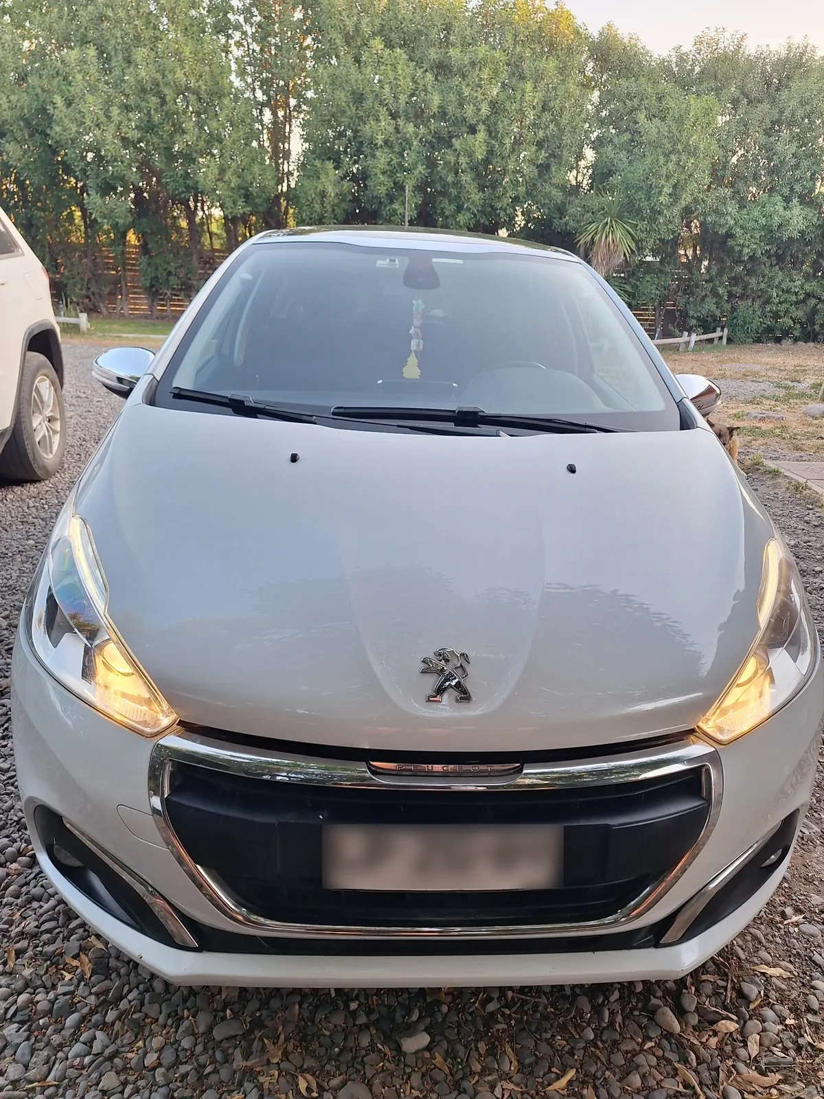 PEUGEOT 208 1.2 Active Puretech 82hp E6 Mt año 2019