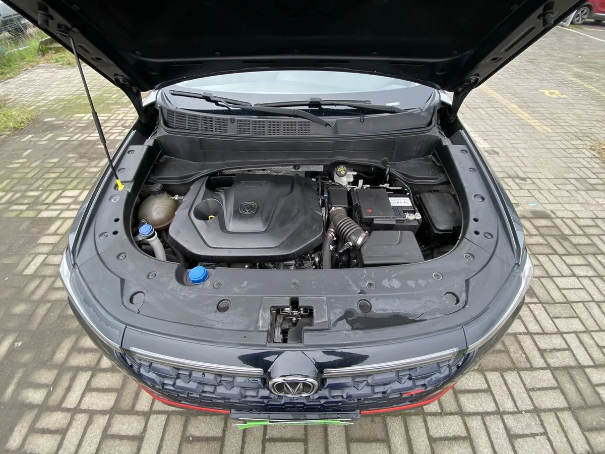 Changan Cs35 1.4t Elite 4x2 At 5p año 2023