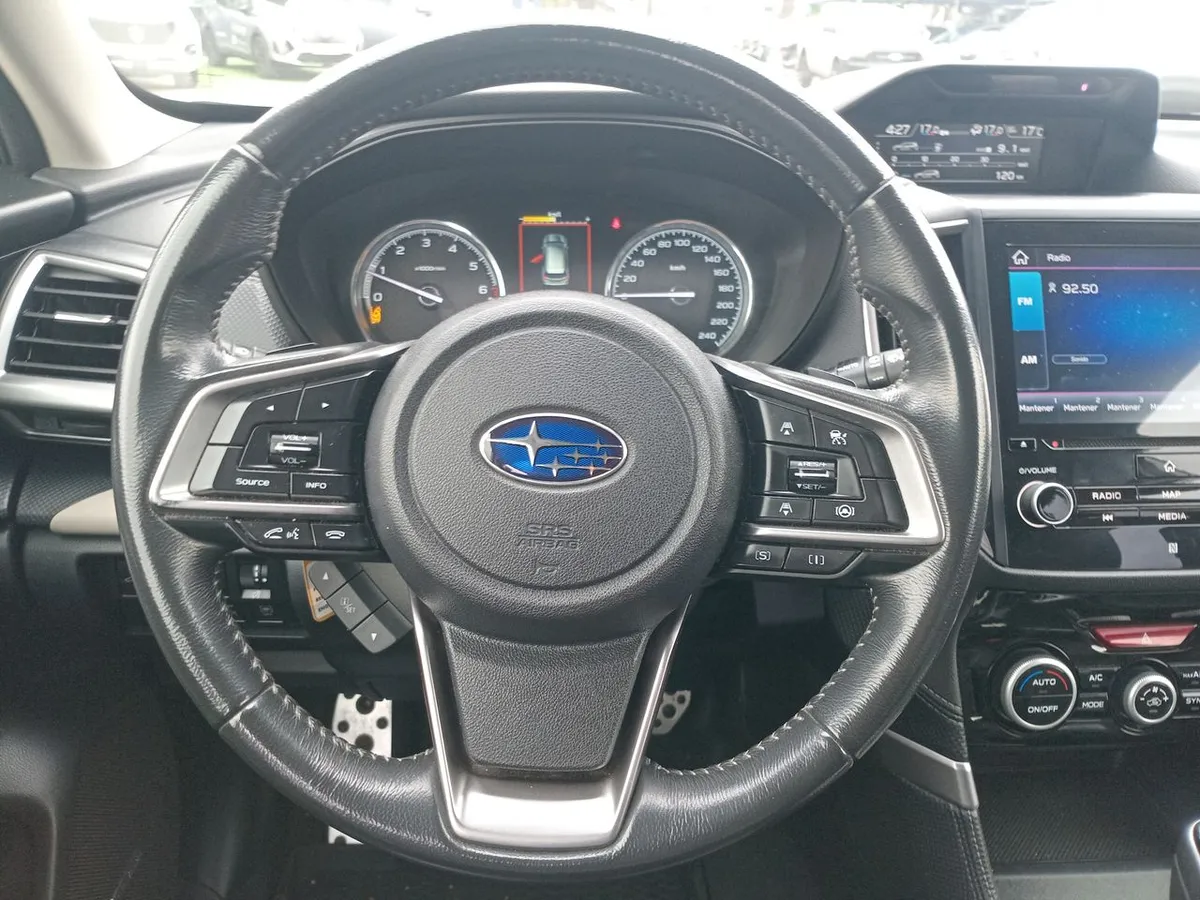Subaru Forester 2.5i Limited Eyesight Awd At 5p año 2022