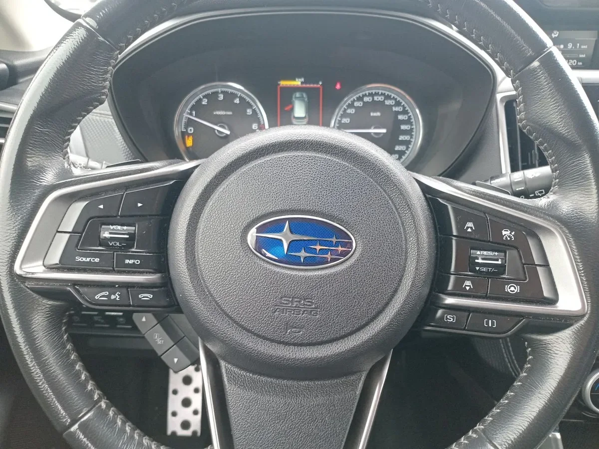 Subaru Forester 2.5i Limited Eyesight Awd At 5p año 2022