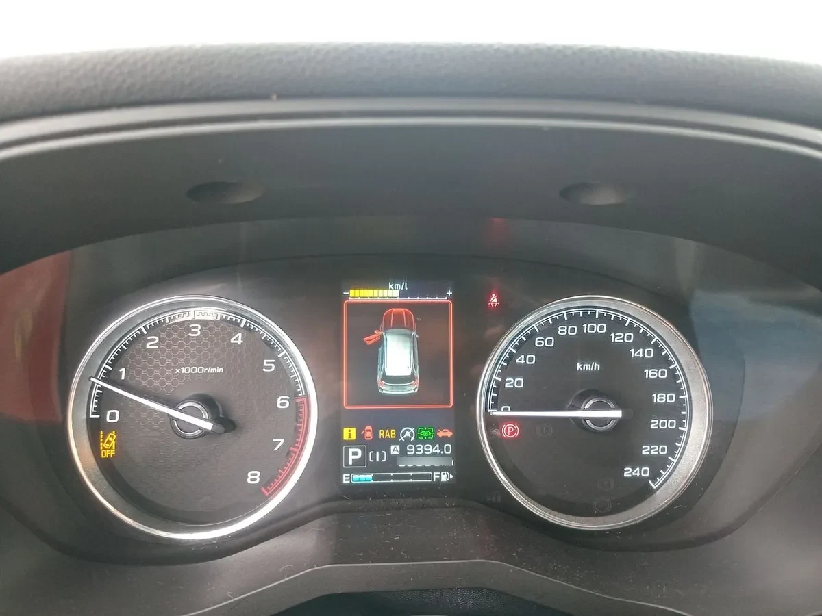 Subaru Forester 2.5i Limited Eyesight Awd At 5p año 2022